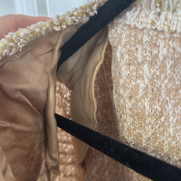 St. John Beige Tweed Jacket - Picture 10 of 10